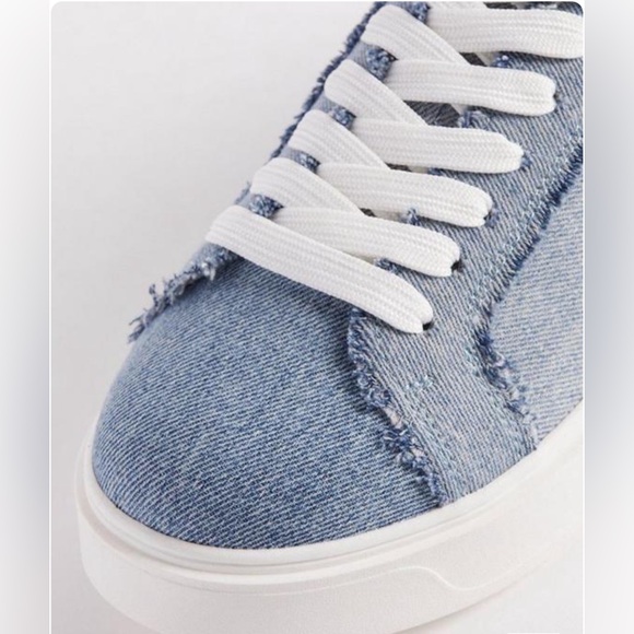 Torrid Chunky Lace-Up Sneakers - Picture 4 of 7